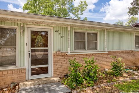 A home in Boerne