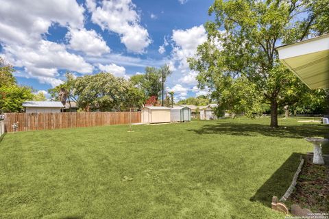 A home in Boerne