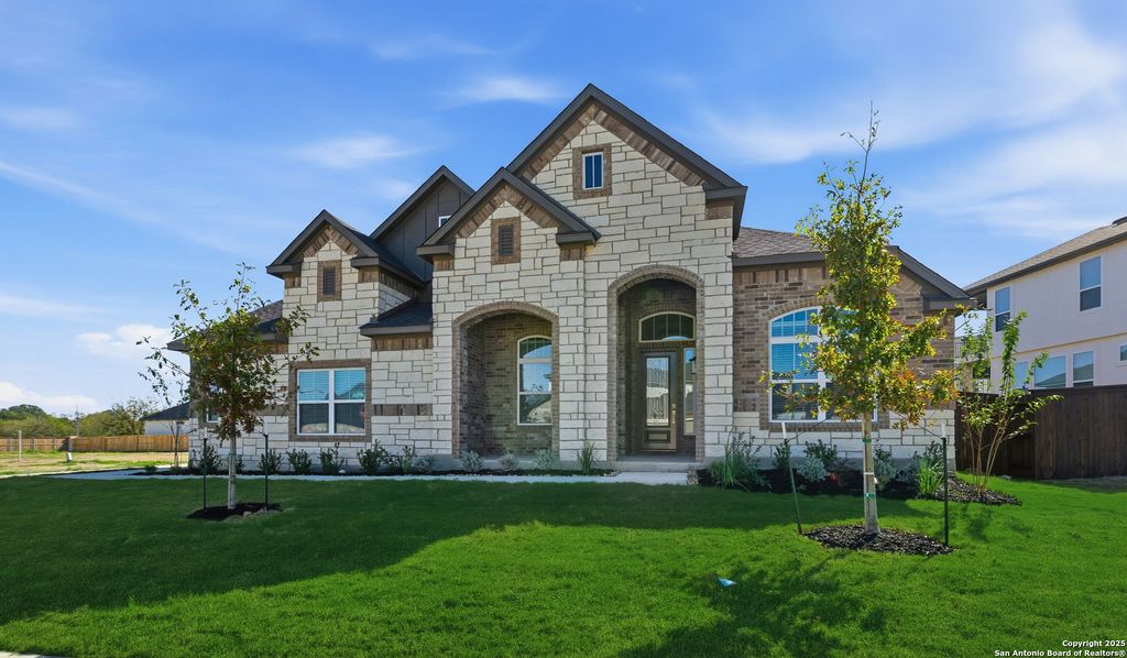 Photo of 542 Caliban, Cibolo, TX 78108 (MLS # 1926172)