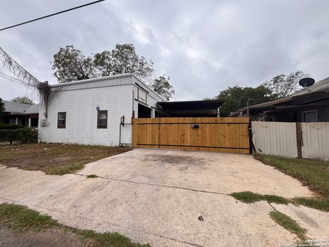 116 malone San Antonio TX 78214