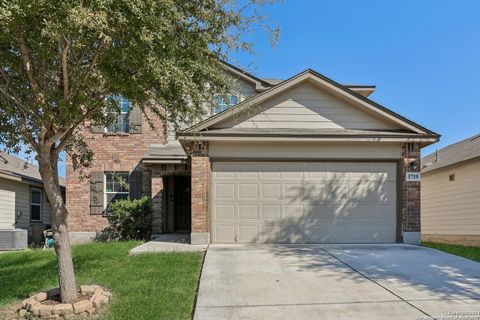 A home in San Antonio