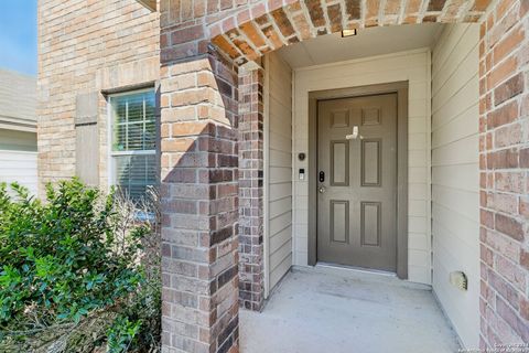 A home in San Antonio