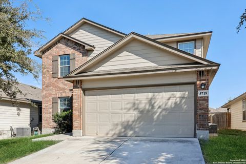 A home in San Antonio