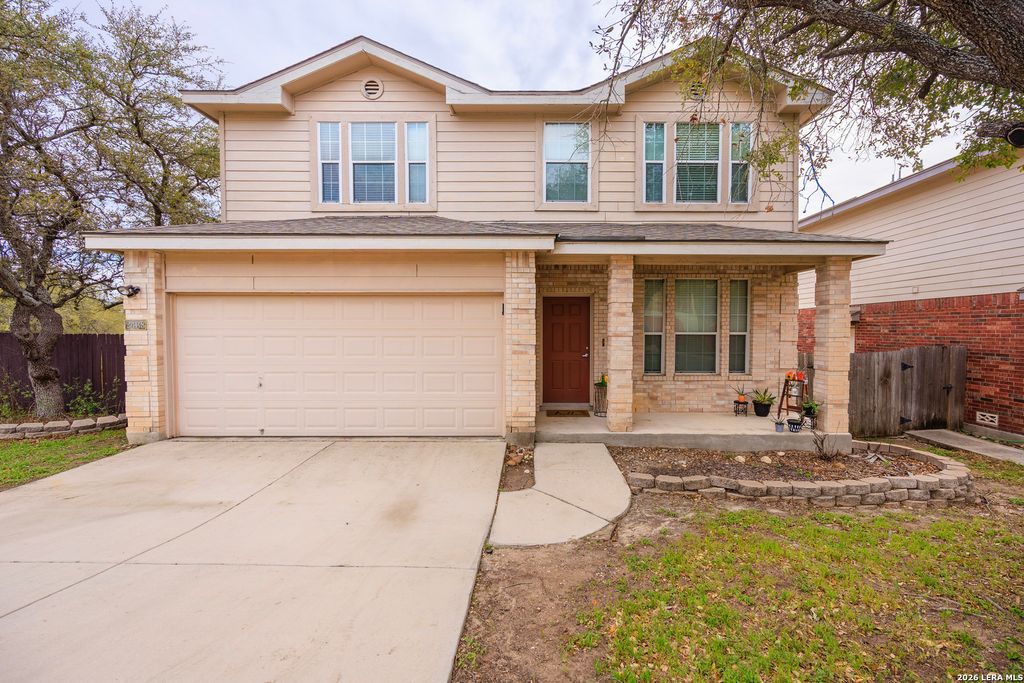Photo of 2438 Encino Cedros, San Antonio, TX 78259 (MLS # 1950330)