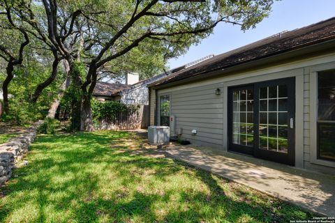 A home in San Antonio