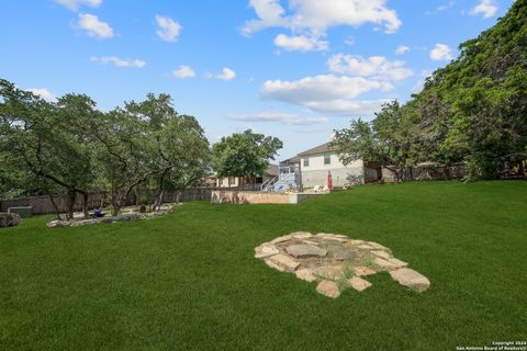 A home in Helotes