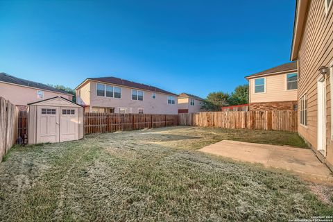 A home in Cibolo