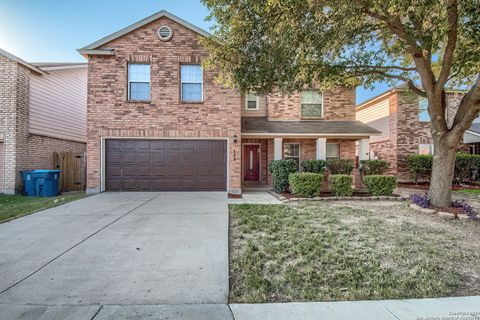 A home in Cibolo