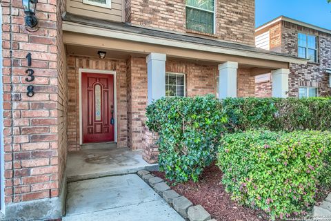 A home in Cibolo