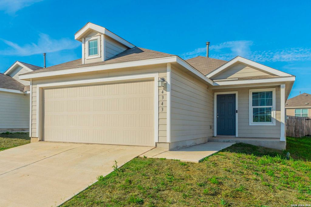 Photo of 4343 Open Water, San Antonio, TX 78223 (MLS # 1959204)