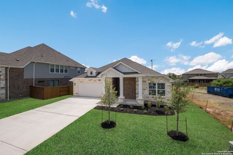 A home in Cibolo