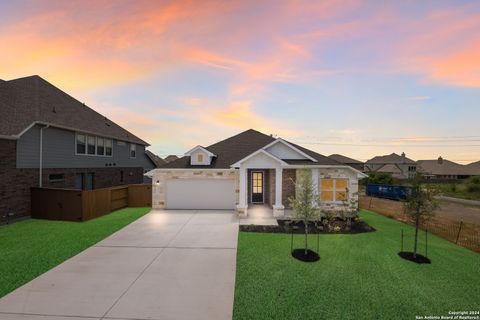 A home in Cibolo