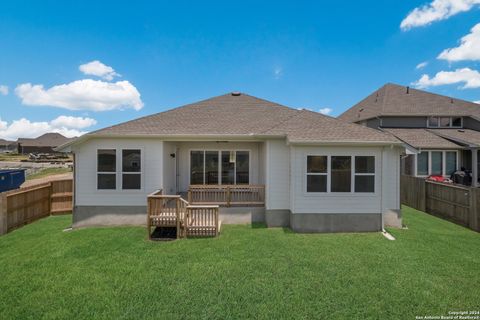 A home in Cibolo