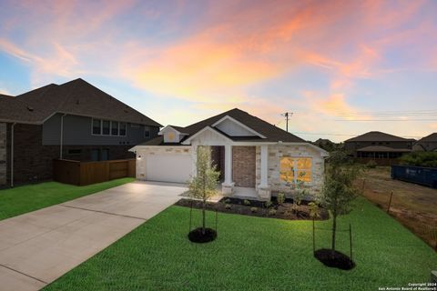 A home in Cibolo