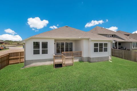 A home in Cibolo