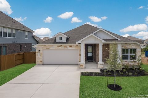 626 FOXBROOK WAY Cibolo TX 78108