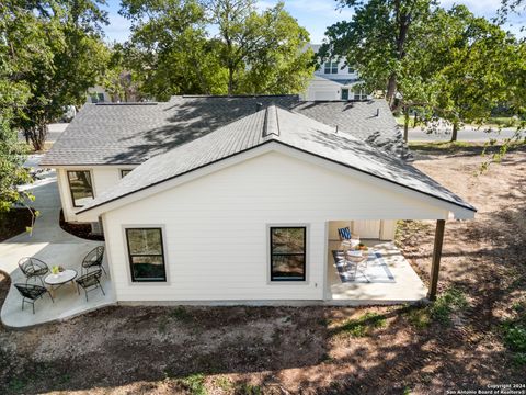 A home in Boerne