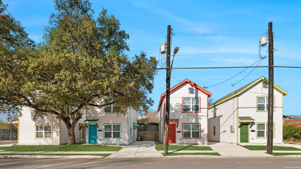 Photo of 631 E Carolina 4 #4, San Antonio, TX 78210 (MLS # 1935923)