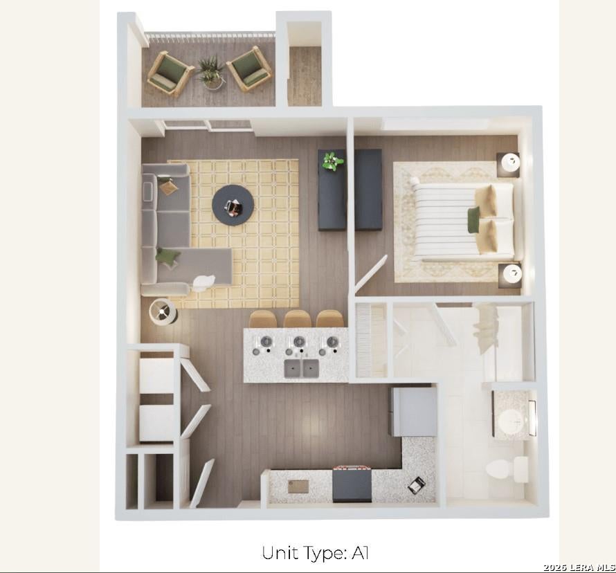 Photo of 2551 N Guadalupe St 3304 #3304, Seguin, TX 78155 (MLS # 2012699)