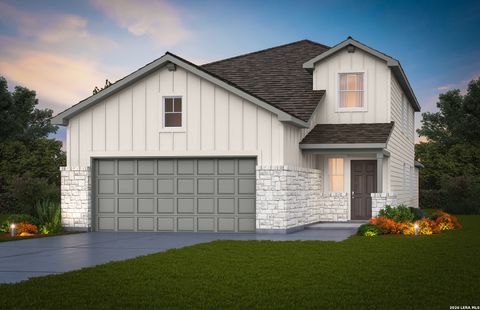 Photo of 821 RUSTIC GRV, Boerne, TX 78006 (MLS # 1995459)