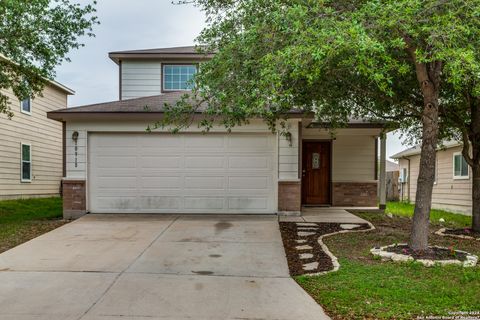 A home in San Antonio