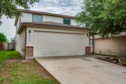 A home in San Antonio