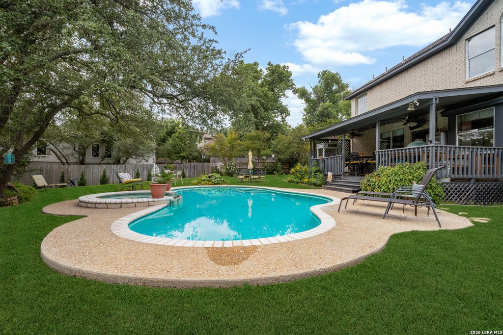 Photo of 742 Mello Oak, San Antonio, TX 78258 (MLS # 1968830)