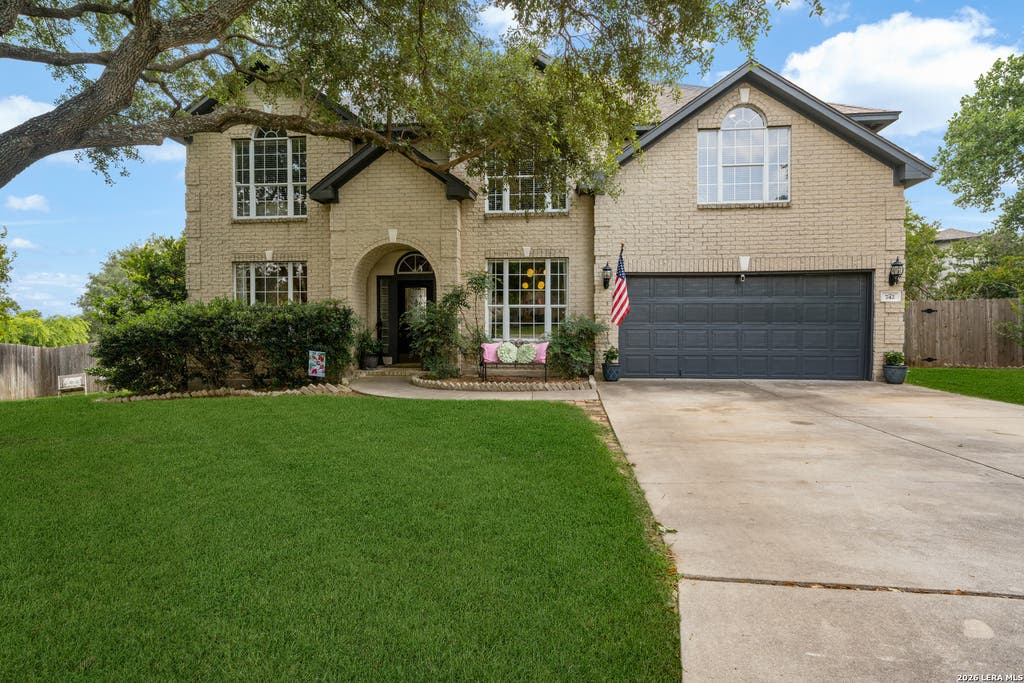 Photo of 742 Mello Oak, San Antonio, TX 78258 (MLS # 1968830)