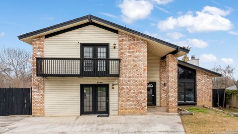 A home in San Antonio