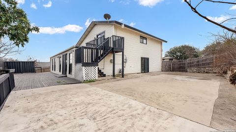 A home in San Antonio