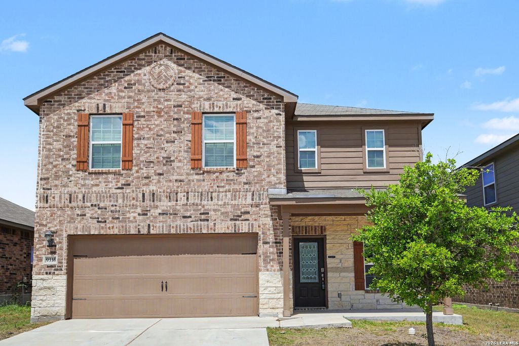 Photo of 9335 NUBUCK BR, Converse, TX 78109 (MLS # 1957456)