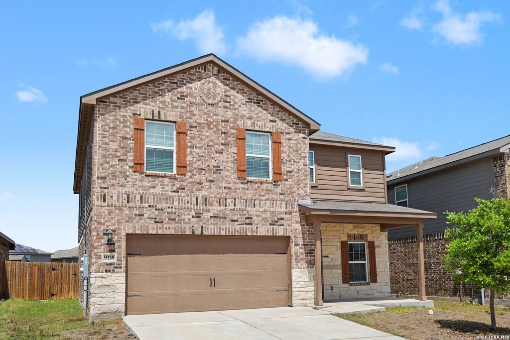 Photo of 9335 NUBUCK BR, Converse, TX 78109 (MLS # 1957456)