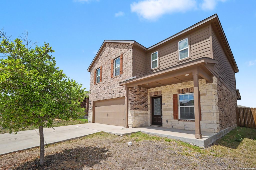 Photo of 9335 NUBUCK BR, Converse, TX 78109 (MLS # 1957456)