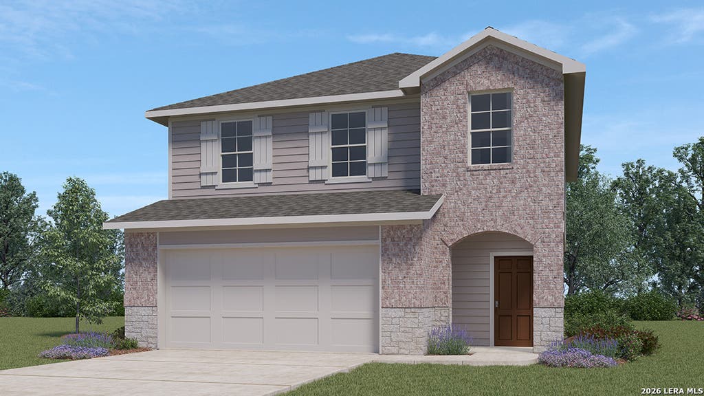 Photo of 5710 Calville Blanc, San Antonio, TX 78252 (MLS # 2007880)