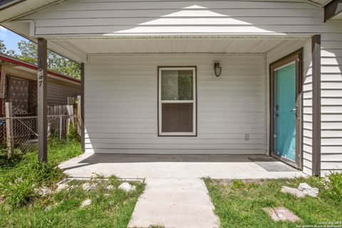 A home in San Antonio