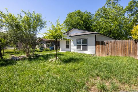 A home in San Antonio