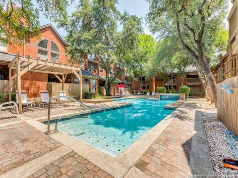 A home in San Antonio