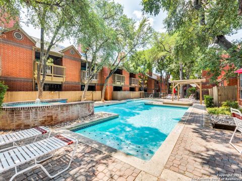 A home in San Antonio