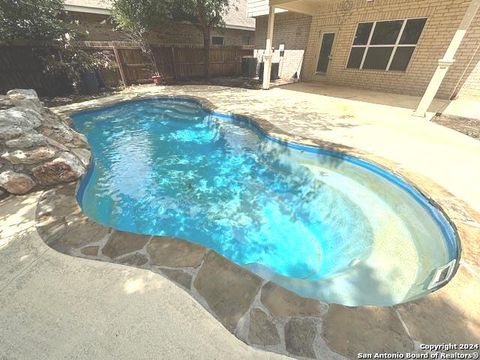 A home in San Antonio