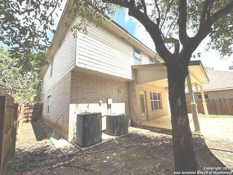 A home in San Antonio