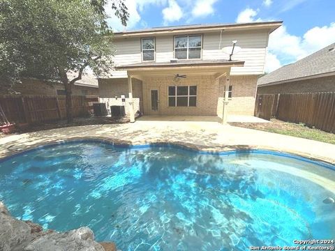 A home in San Antonio