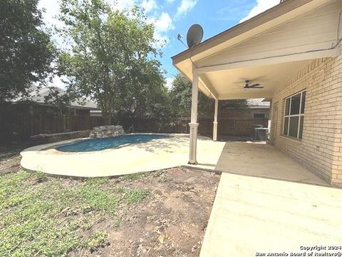 A home in San Antonio