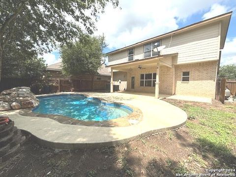 A home in San Antonio