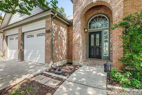 A home in San Antonio