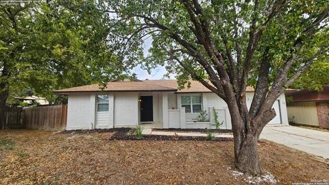 A home in San Antonio