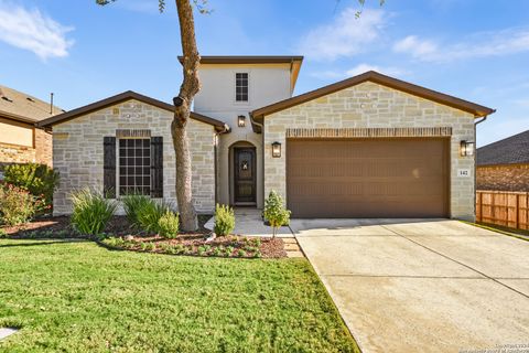 A home in Boerne