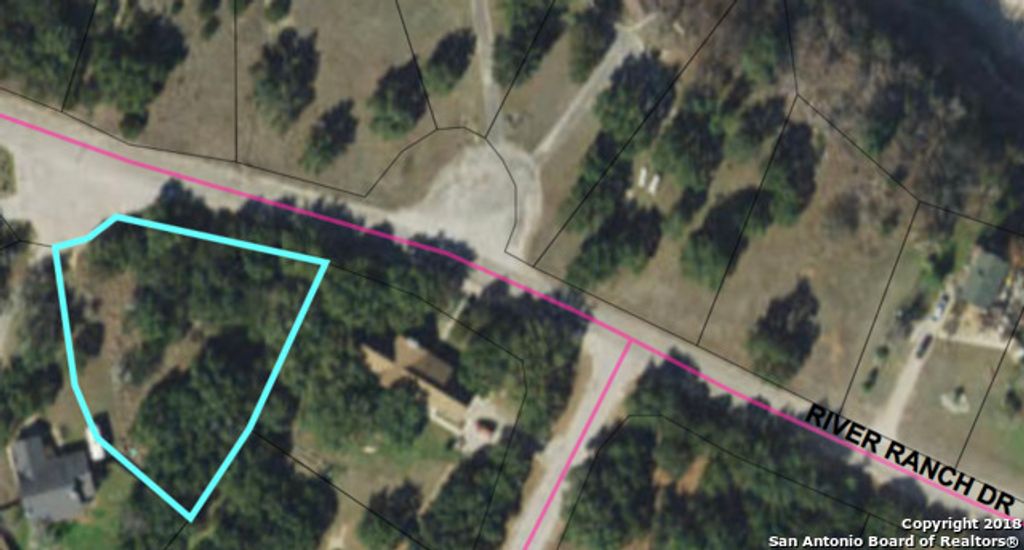 Photo of LOT 7 RIVER RANCH DR, Bandera, TX 78003 (MLS # 1574955)