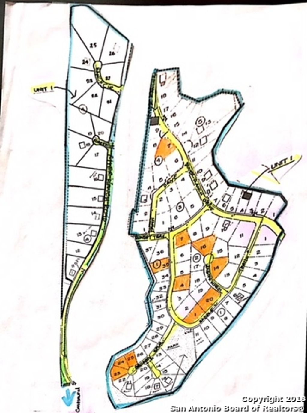 Photo of LOT 7 RIVER RANCH DR, Bandera, TX 78003 (MLS # 1574955)