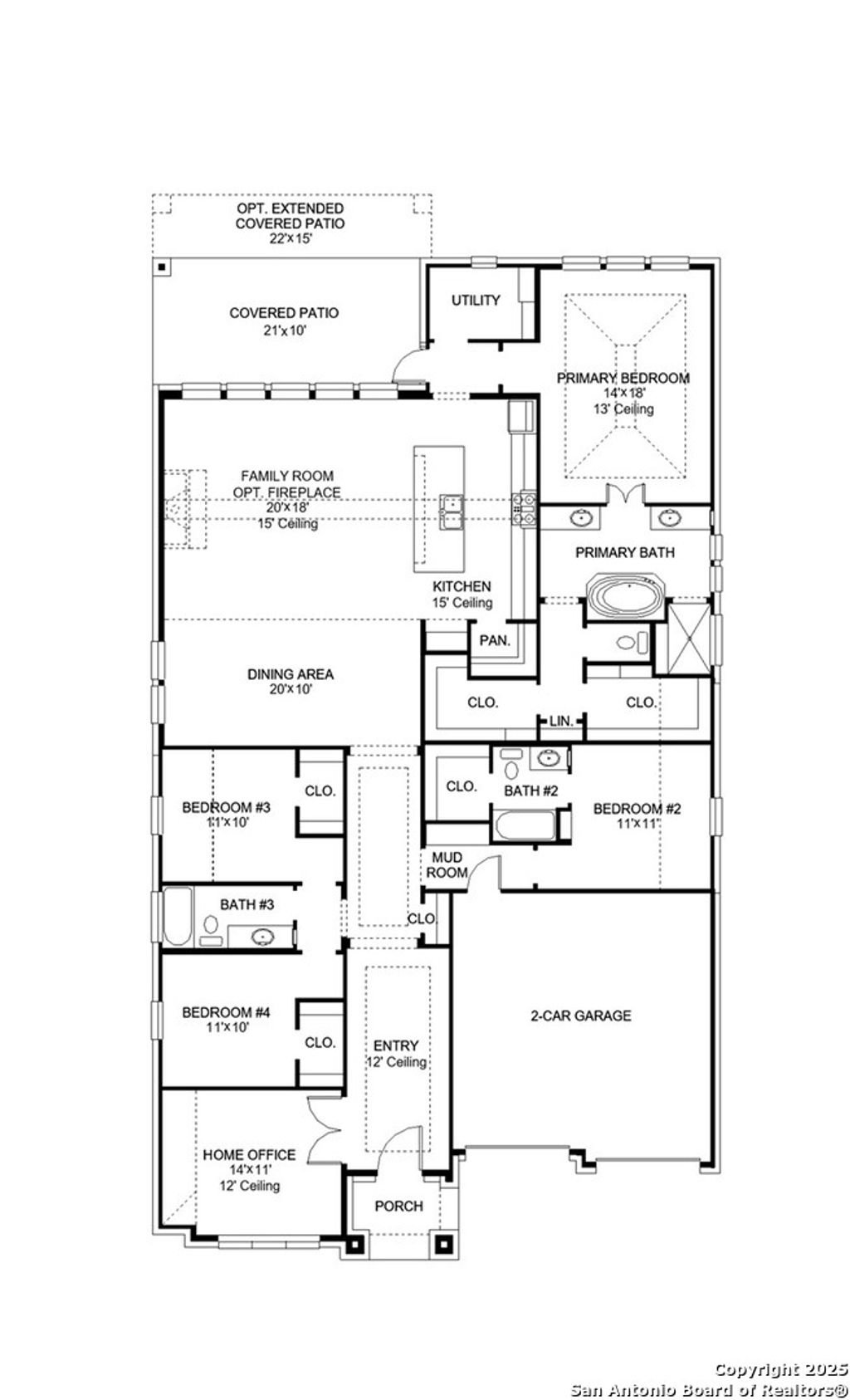 Photo of 109 Rainwater Creek, Boerne, TX 78006 (MLS # 1923396)