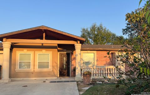 A home in San Antonio